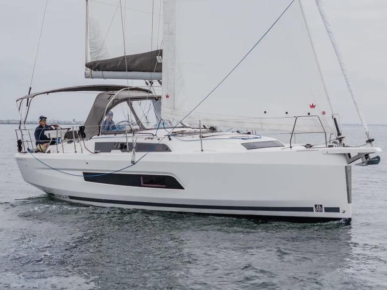 Segelboot mieten in Saint George - Dufour Dufour 37