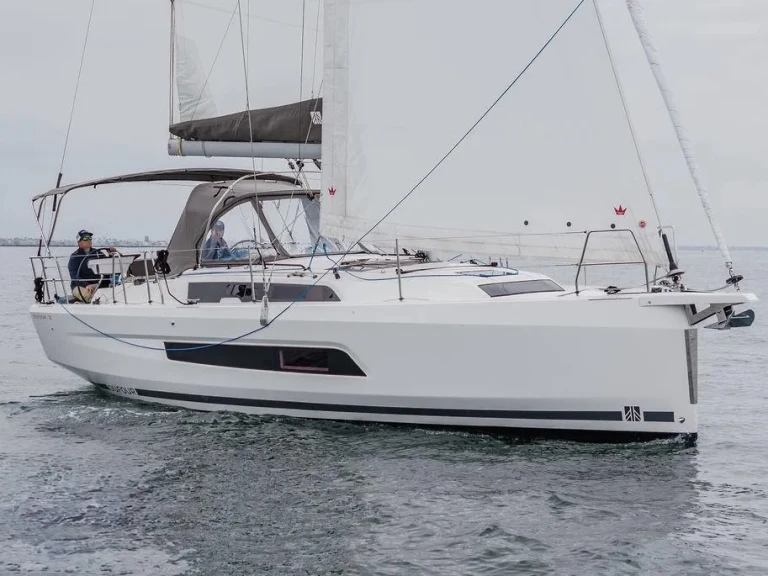 Segelboot mieten in Saint George - Dufour Dufour 37