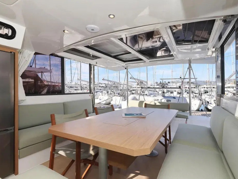 Ein Bali Bali Catspace Voile mieten in Ribishi