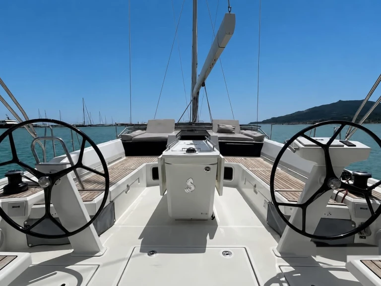 Segelboot mit oder ohne Skipper Bénéteau mieten in Vlycho