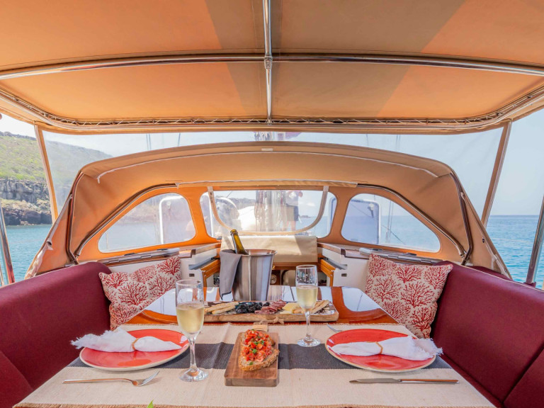 Segelboot mieten in Pisa - Cnb CNB 76