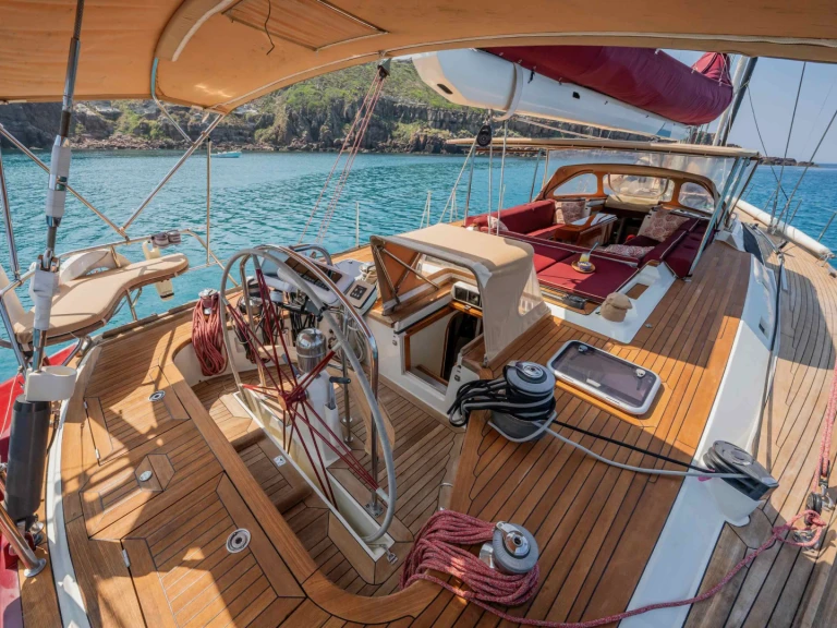 Cnb CNB 76 mieten Castellammare di Stabia