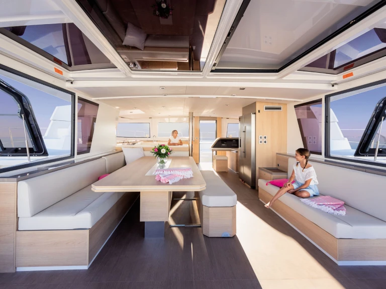 YachtCharter in Palermo - Bali Bali 5.4 auf SamBoat