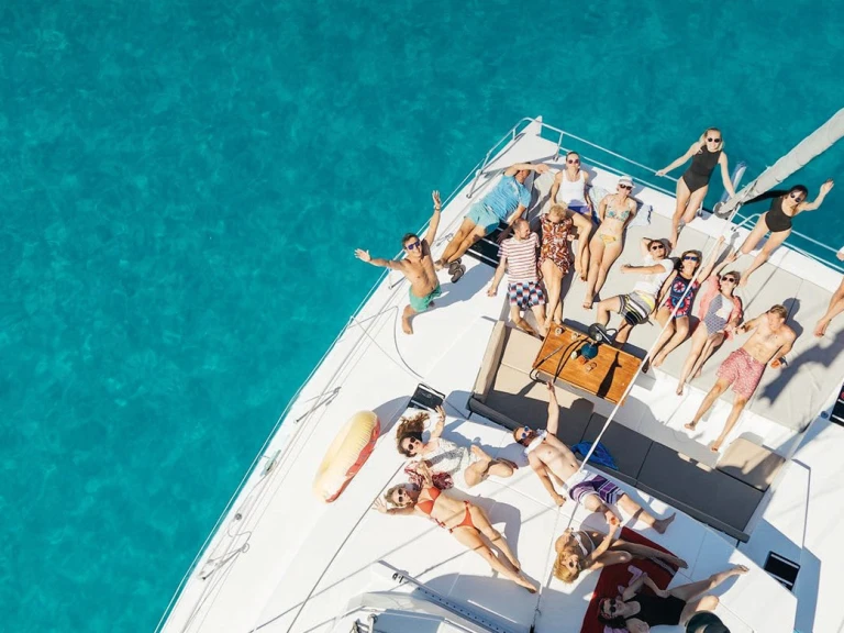 Ein Bali Bali 5.4 mieten in Palermo