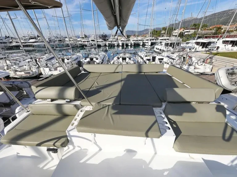 YachtCharter in Saint George - Bali Bali Catspace Voile auf SamBoat