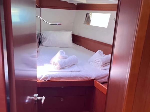 Segelboot mit oder ohne Skipper Bénéteau mieten in Skiathos