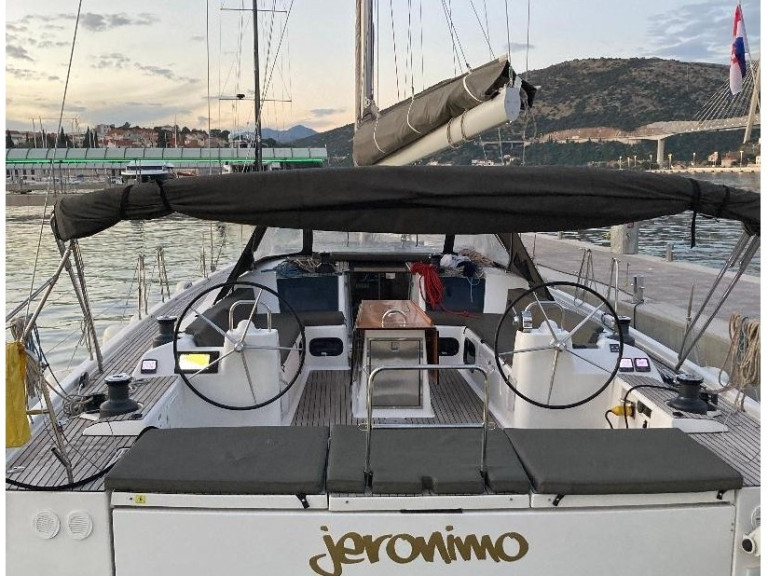 YachtCharter in Kos - Dufour Dufour 560 Grand Large auf SamBoat