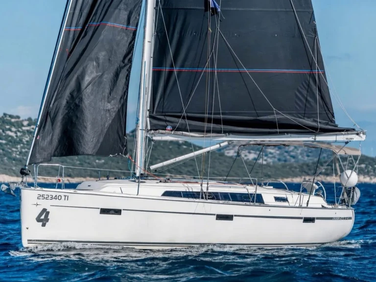 Segelboot mit oder ohne Skipper Bavaria mieten in Pirovac