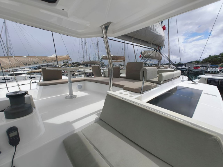 YachtCharter in Bas du Fort - Bali Bali 4.4 auf SamBoat
