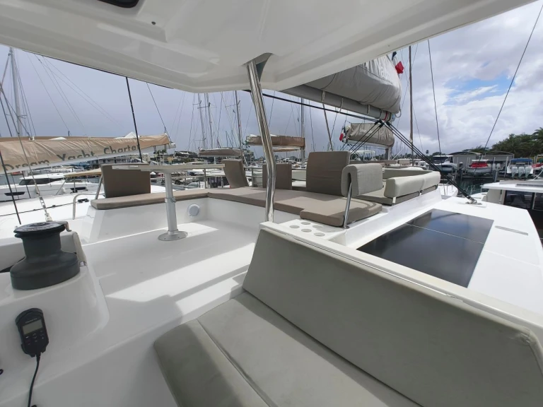 YachtCharter in Bas du Fort - Bali Bali 4.4 auf SamBoat