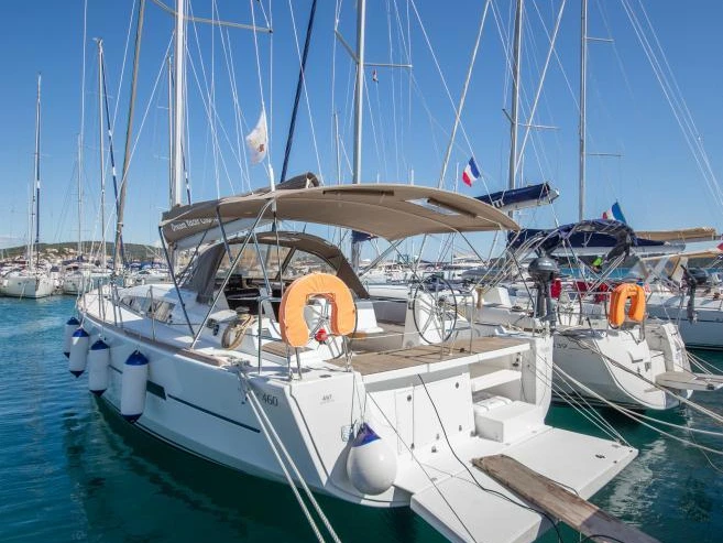 Segelboot mieten in Kotor - Dufour Dufour 460 Grand Large