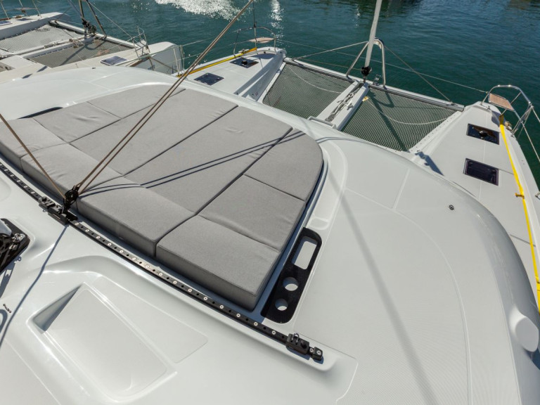 Boot mieten Palma de Mallorca günstig Lagoon 55 - 4 + 2 cab.