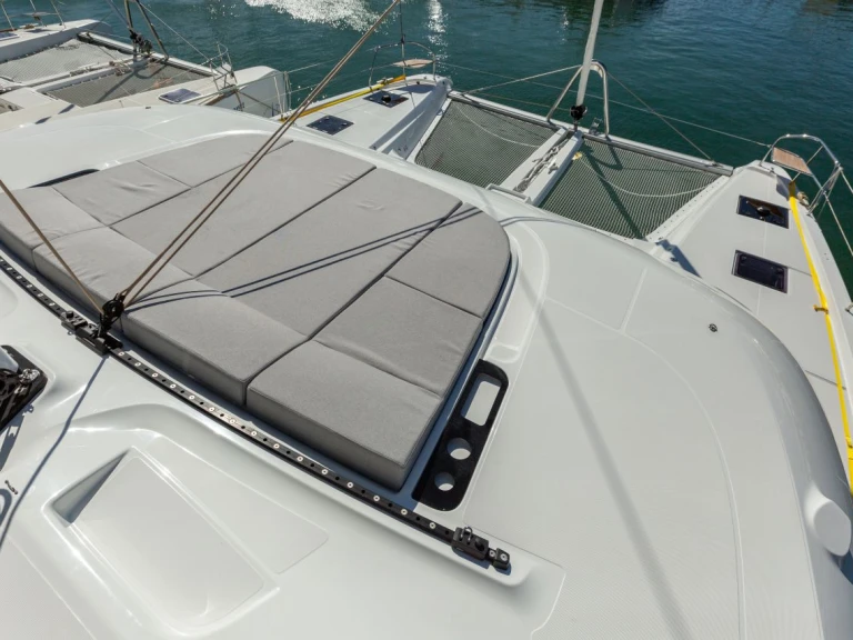 Boot mieten Palma de Mallorca günstig Lagoon 55 - 4 + 2 cab.