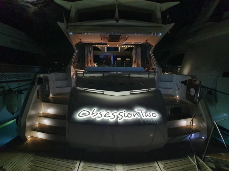 Yacht mieten in Novi Vinodolski zum besten Preis