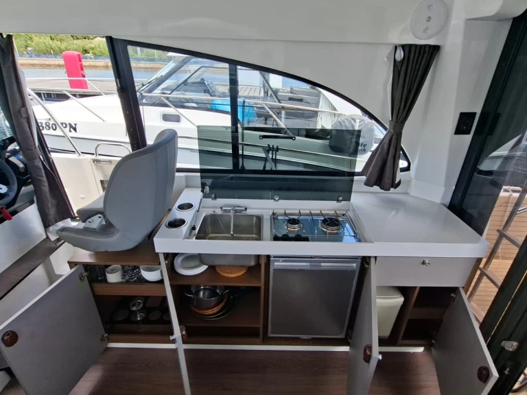 Motorboot mieten in Punat zum besten Preis
