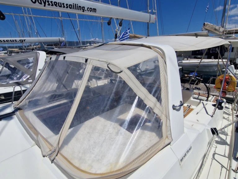 Vermietung Segelboot Bénéteau mit Führerschein