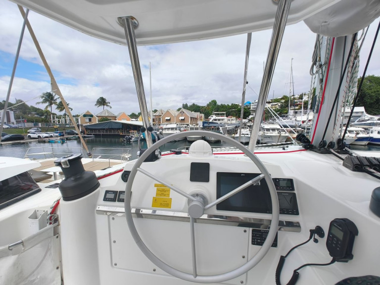 Ein Bali Bali 4.4 mieten in Bas du Fort