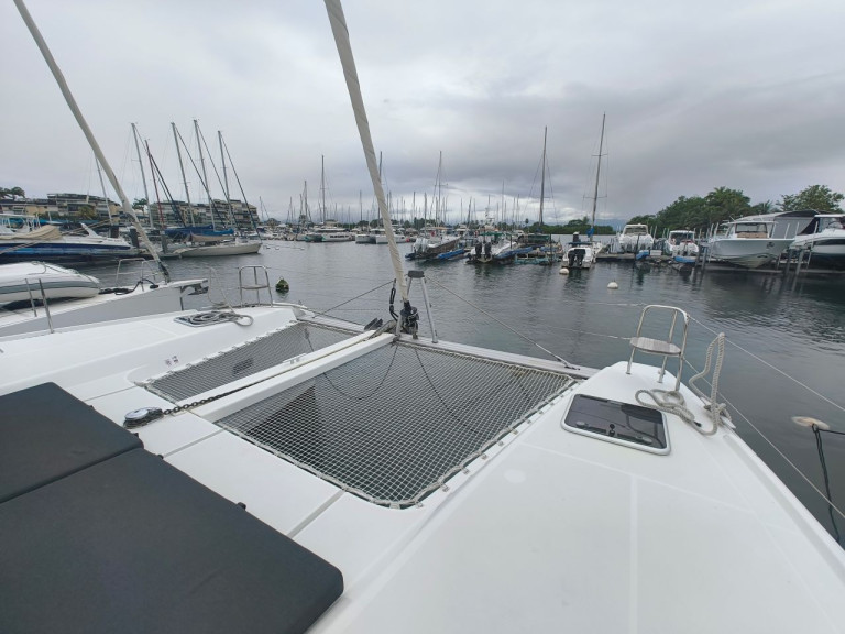 Boot mieten Bas du Fort günstig Lagoon 42