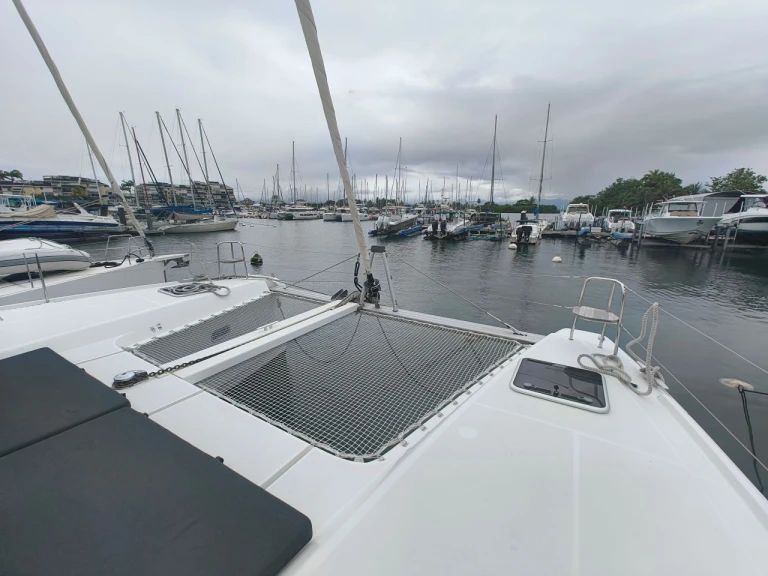 Boot mieten Bas du Fort günstig Lagoon 42