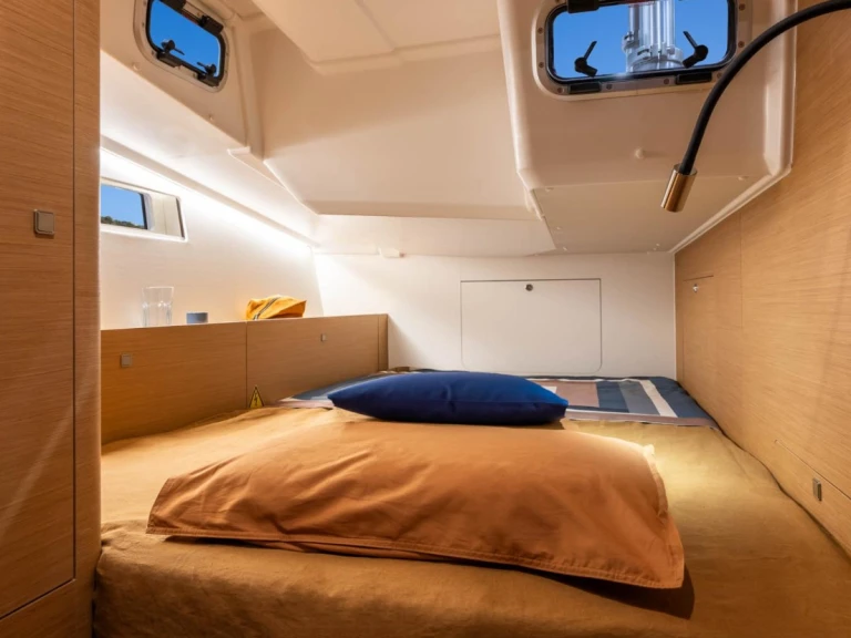 YachtCharter in Parham Town - Jeanneau Sun Odyssey 455 auf SamBoat