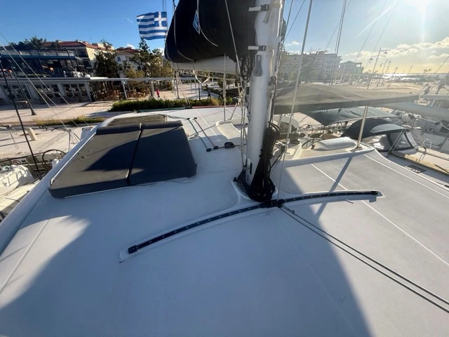 Boot mieten Lefkáda günstig Lagoon 42