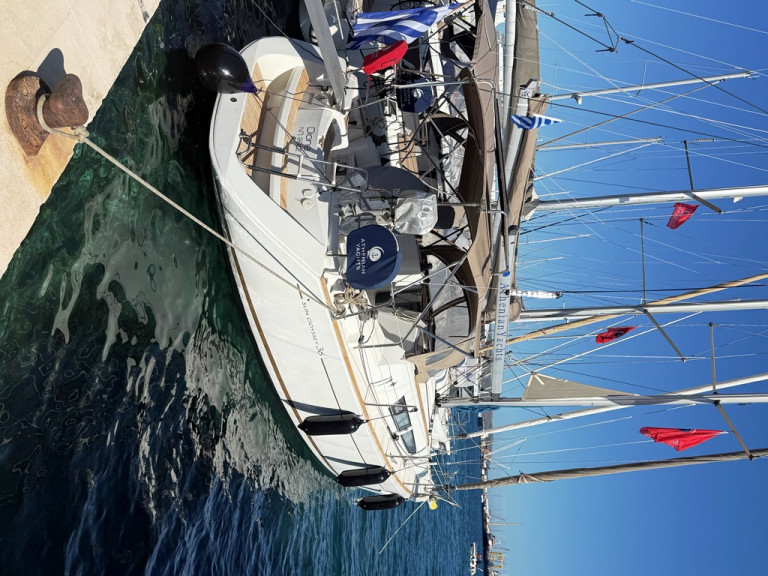 Segelboot mieten in Lavrion zum besten Preis