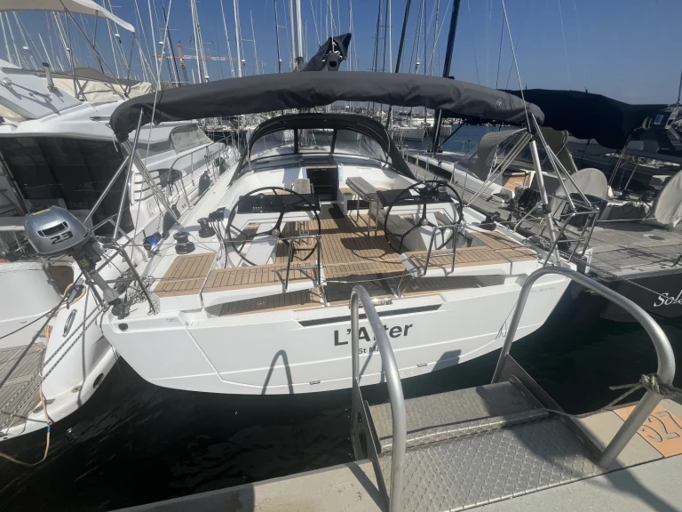 Hanse Hanse 460 mieten Marseille