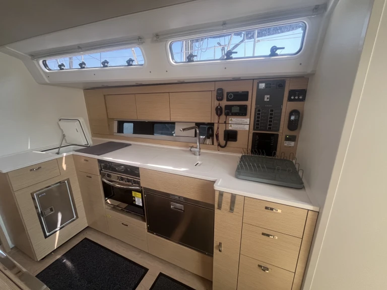 YachtCharter in Marseille - Hanse Hanse 460 auf SamBoat