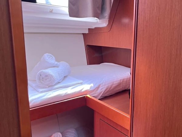 Bénéteau Oceanis 48 mieten Skiathos