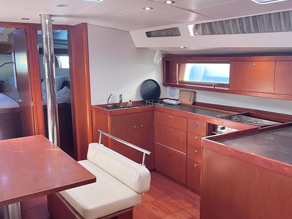 YachtCharter in Skiathos - Bénéteau Oceanis 48 auf SamBoat