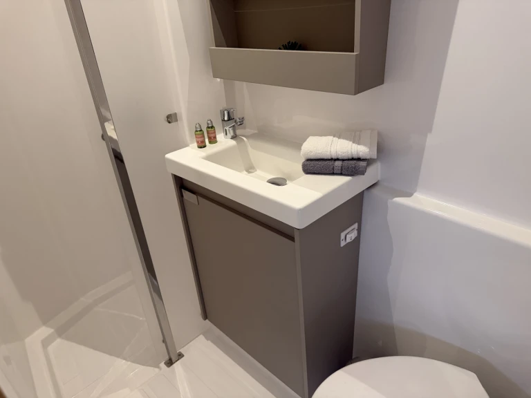 Katamaran mieten in Seget Donji - Fountaine Pajot Aura 51