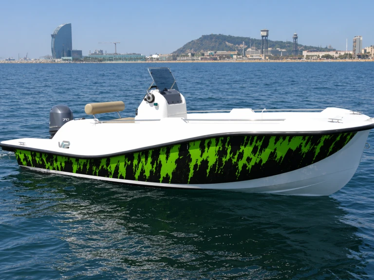 Motorboot mieten in Torredembarra - V2 BOATS 5.0 SPORT