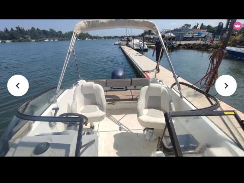 Motorboot mieten in Le Grau-d'Agde zum besten Preis