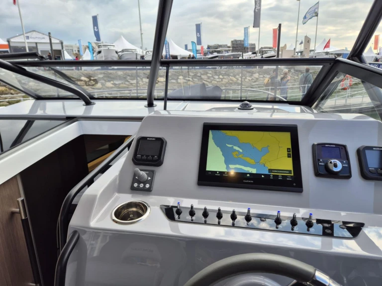 Vermietung Motorboot Bénéteau mit Führerschein
