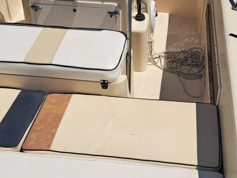 Ein Astra 21 mieten in Chioggia