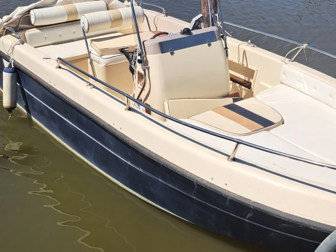 Motorboot mieten in Chioggia - Astra 21