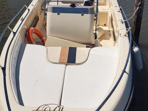 Bootsverleih Astra 21 Chioggia Samboat