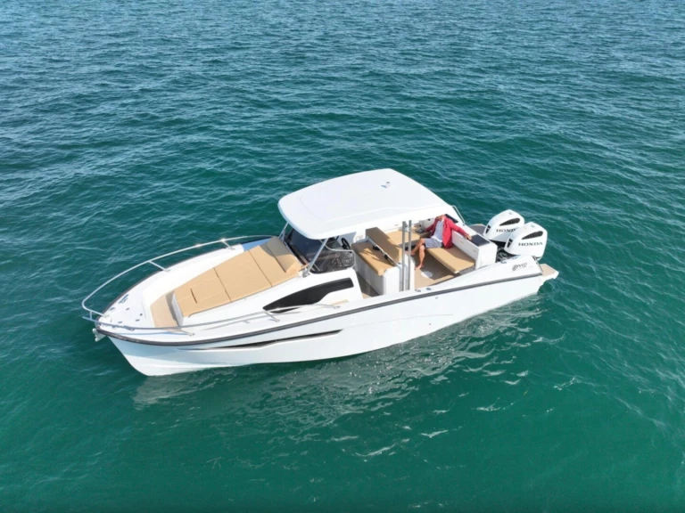 Motorboot mieten in Golfe-Juan - Pyxis P30 WA