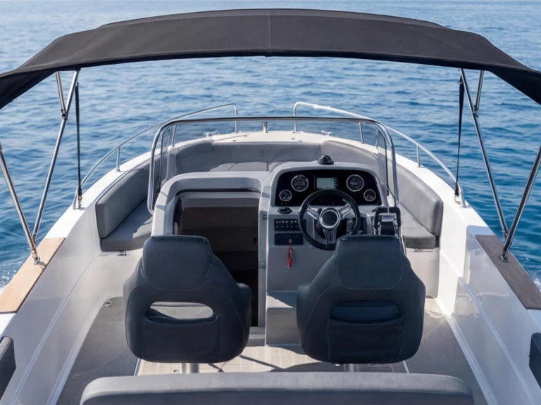 Bootsverleih Sessa Marine Key Largo 22 Sant Antoni de Portmany Samboat