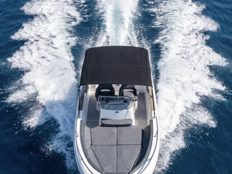 Vermietung Motorboot Sessa Marine mit Führerschein