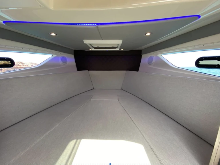 Ein Quicksilver Activ 875 Sundeck mieten in Sant Antoni de Portmany