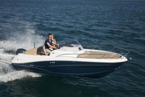 YachtCharter in Preko - Jeanneau Cap Camarat 650 auf SamBoat