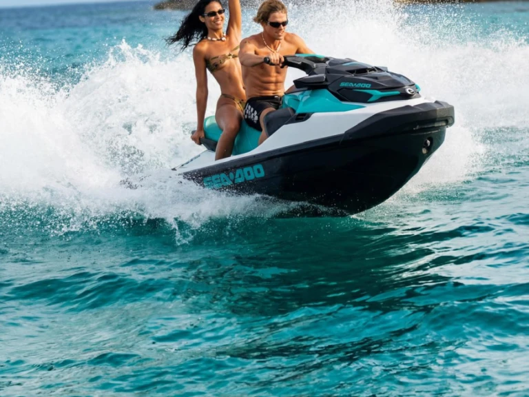 YachtCharter in Sant Antoni de Portmany - Sea-Doo GTI 130 auf SamBoat