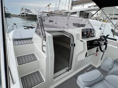 Bootsverleih Atlantic ATLANTIC 630 Preko Samboat