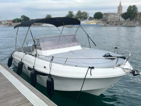 Motorboot mit oder ohne Skipper Atlantic mieten in Preko