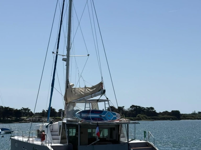 Boot mieten Pointe-à-Pitre günstig 450