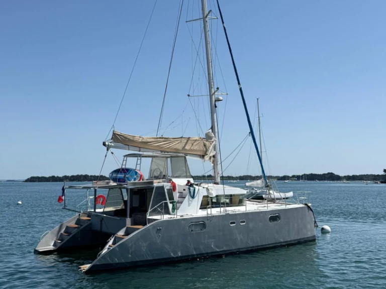VISAGE 450 mieten Sarzeau