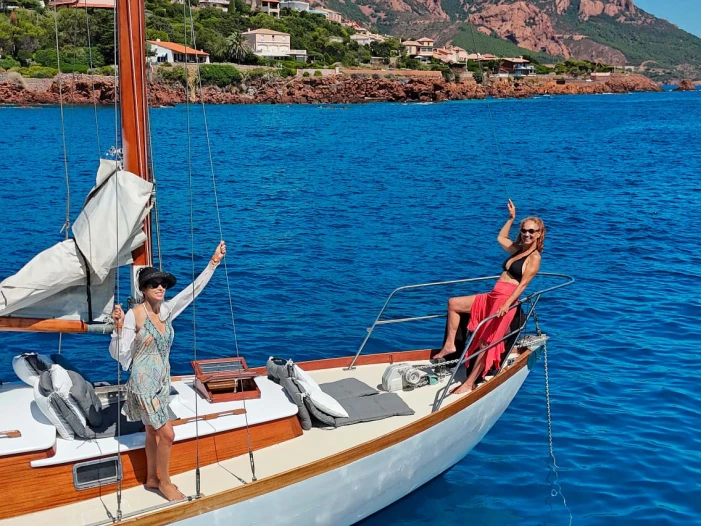 Boot mieten Saint-Raphaël günstig modèle Unique