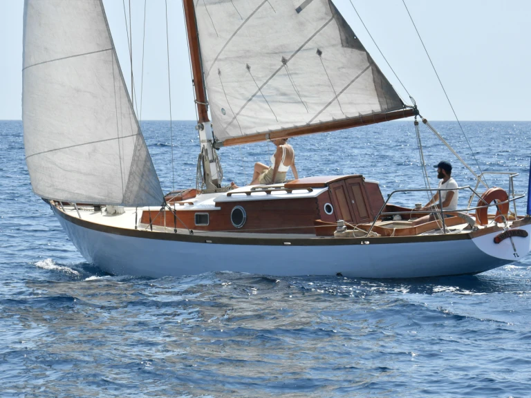 Bootsverleih Chantier Durand  modèle Unique Saint-Raphaël Samboat