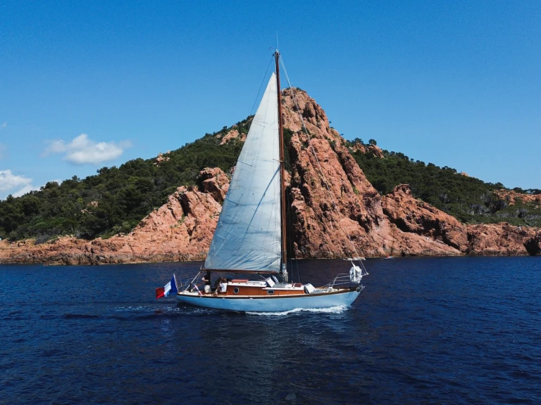 Segelboot mieten in Saint-Raphaël - Chantier Durand  modèle Unique